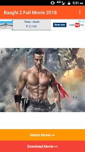 Baaghi 2 Full Movie 2018 In Hd Fur Android Apk Herunterladen Watch baaghi 2 (2018) from player 2 below.