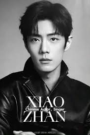 Favorite Black and White Photos of Xiao Zhan and Wang Yibo