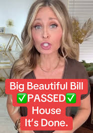 Big Beautiful Bill Commercial