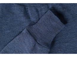 Babyborn heckelanleitung für hose / kostenloses schnittmuster carlotta (für puppen) von mamu. Engel Natur Baby Hose Mit Nabelbund Melange Blau Gr 50 56