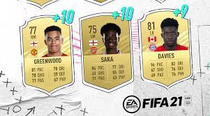Alphonso davies (ovr 81) one of the fastest players on the game! Fifa 21 Ea Sports Reveal The Most Improved Players 5 Star Skilled Players And Best Xi Under 21 Fourfourtwo
