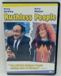 New listing on @eBay❗ Ruthless People (DVD, 1986, Widescreen) Starring  Danny DeVito & Bette Midler. #eBaySeller #PhysicalMedia  https://www.ebay.com/itm/297968842674