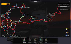 + dlc скандинавия + beyond the baltic sea. Promzona 9 For The Map Russian Open Spaces V9 0 1 39 X Ets2 Mods Euro Truck Simulator 2 Mods Ets2mods Lt