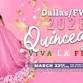 2026 Dallas / FW Quinceañera Expo March 22nd, 2026 event image
