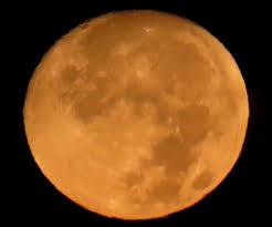 October 16, 2024 The brightest supermoon and full moon of 2024