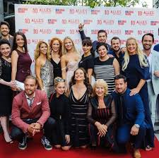 Ania niedieck photocall in cologne. Alles Was Zahlt Ania Niedieck Kehrt Als Isabelle Zuruck Gala De