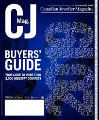 Magazine Layout Canadian Jeweller By Hugo Cukurs Issuu