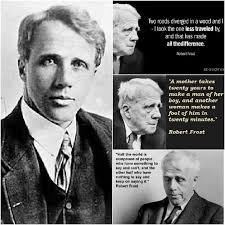 Analysis of Robert Frost's 'Dust of Snow' Poem