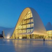 Artigianato ingegnerizzato e 230 mc di legno per l'auditorium a Baku ...