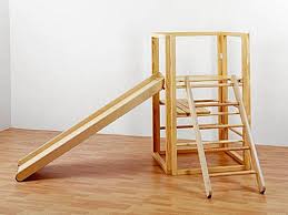 Climbing House Small Kids Indoor Climbing Frames Playhouse Spielturm Haus Klettergerust Indoor
