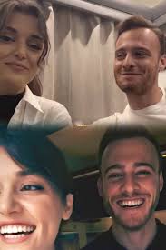 Kissing is my love language ✨💓 :::@love_is_in_the_air_india::: #handerçel  #handemiyyy #thebürsin #хандеэрчель #керембурсин #sencalkapımı #серканболат  #sençalkapımıedit #serkaneda #youknockmydoor #hayatmurat #hankeredit