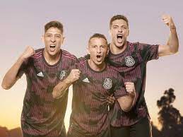 Selección de futbol de méxico podría jugar copa américa 2021 la posibilidad de que la selección de futbol de méxico juegue la copa américa 2021 se abrió … Nueva Playera De La Seleccion Mexicana Rosa Mexicano Para El Futbol Donde Ir