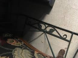Salterini wrought iron history : Salterini Woodard Or An Imposter Collectors Weekly