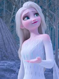 Disney Queen Elsa Inspired Gold & Diamond Jewelry