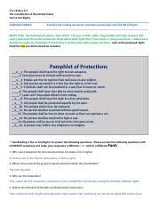 The universal declaration of human rights was proclaimed and adopted by the general assembly of the united nations in 1948. You Ve Got Rights Assignment 1 Lang Docx U S History 8 1 The Constitution Of The United States You U2019ve Got Rights Learning Target Examine The Course Hero