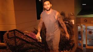 © provided by the canadian press. Former Nfl Player Kellen Winslow Jr Arrested In San Diego