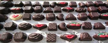 Recettes Chocolats Recette Des Truffes Au Chocolat Recette Chocolat Recette Gateaux Et Desserts