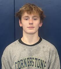 Fruitport's Davis Johnson wins all five of his matches, helping Trojans  grab three team victories at weekend tournament