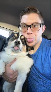 ❤️Hammy me and milo are