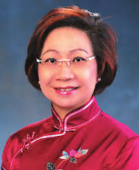 香港各界婦女慶祝香港回歸20周年