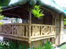 Huge collection, amazing choice, 100+ million high quality, affordable rf and rm images. Nipa Hut Bahay Kubo Bamboo Building Philippines House Design House Fence Design
