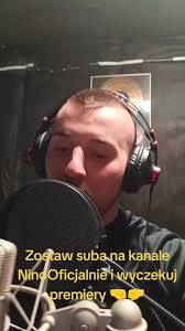 Nagrywajcie tik toki do tego dźwięku oznaczajcie NinoOficjalnie do  zgarnięcia dwie płytki 💪👊🤜🤛 #fypシ #viral #viralvideo #rapper #street  #banger #rap #music