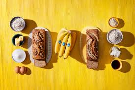A mixing bowl, a fork to whisk the eggs and a sturdy spoon to mix the batter are all you. Banana Bread Recipes With Substitute Ingredients Chiquita