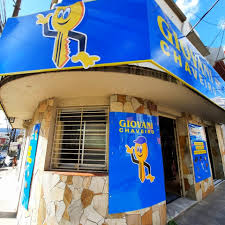 GIOVANI CHAVEIRO - PLANTÃO 24hs