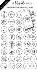 Black And White Instagram Logo 2020 Instagram Historia Resaltar Iconos Estilo De Vida Historia De Etsy In 2020 Black And White Instagram How To Draw Hands Instagram Highlight Icons