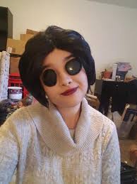 Prettiest Hero Mom for Halloween