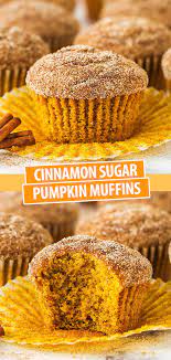 Cinnamon Sugar Pumpkin Muffins Easy Pumpkin Muffins Recipe Recipe Pumpkin Muffin Recipes Pumpkin Muffins Easy Pumpkin Muffins