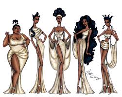 Themuses In 2020 Black Girl Magic Art Black Girl Art Hayden Williams