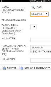 Namun, anda masih boleh membuat rundingan untuk membayar balik. Need Help To Fill The Ptptn Form How To Fill The Nama Program Kursus Ptptn Part Imgur