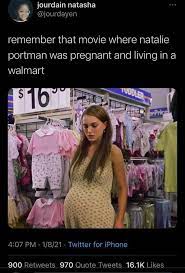 We did not find results for: Remember That Movie Where Natalie Portman Was Pregnant And Living In Walmart Pm Twitter For Iphone Meme Video Gifs Watched Meme Shit Meme Plot Meme Ridiculous Meme Remember Meme