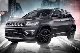 Jeep Compass Black Pack Priced From Rs 20 59 Lakh Jeep Compass Jeep Jeep Life