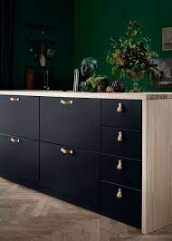 Ikea black kitchen cabinets review of ideas cabinet drawers painted york home decor rustic modern interiors kungsbacka by form us with love interior design lerhuttan lerhyttan stain remodel chasseur apartment number 4 uk blog trends overview s base system pin on deco par pièce room the most. Apartment Number 4 Uk Interior Design Blog Black Ikea Kitchen Kitchen Trends Kungsbacka