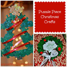 Working with a pencil and paper is one of the most satisfying ways to solve puzzles. Puzzle Piece Christmas Crafts Exquisitely Unremarkable