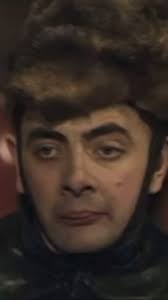 Rowan Atkinson in conversation with Blackadder producer John Lloyd as they  drive to Alnwick Castle, filming location for the first series of The Black  Adder. Here, Rowan is talking about a time