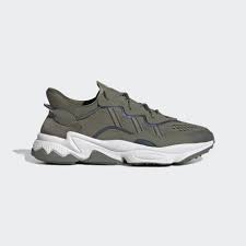 Adidas Ozweego Shoes Green Adidas Us Hype Shoes Adidas Design Modern Shoes