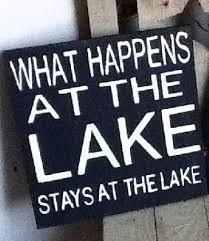 Handmade Artists Shop Hafshop Buy Directly From The Artist Lake Signs Lake Fun Lake