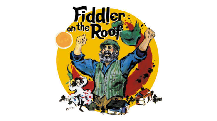 Fiddler on the Roof (4/3/27 - 4/25/27) - CM Performing Arts Center