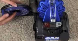 How To Wash Your Dyson Dc26 City Cylinder Vacuum Cleaner S Filters Each Month Use Cold Water Without Detergent And Dyson Dyson Vacuum Cleaner Vacuum Cleaner