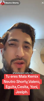 Tu Eres Mala Remix: Neutro Shorty y Colaboradores