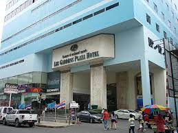 The internet functions in all zones of accommodation. The Lee Gardens Plaza Hotel Entrance Picture Of Lee Gardens Plaza Hat Yai Tripadvisor