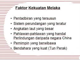 ▶kesultanan melayu melaka dikenali sebagai sebuah kerajaan yang mempunyai sistem pentadbiran yang tersusun.sultan merupakan pemerintah tertinggi dan dibantu oleh sistem pembesar. Kesultanan Melayu Melaka Lan Subject Kumpulan 2