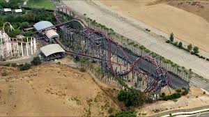 Magic Mountain, ride manufacturer reach settlement in X2 roller coaster death lawsuit
