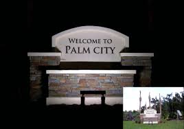 How Outdoor Solar Sign Lights Are Used For Cities And Municipalities