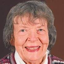 Betty Jo Helmick Obituary