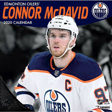 Use arrows to navigate between. Edmonton Oilers Connor Mcdavid Player Wall Calendar 2020 Walmart Com Walmart Com