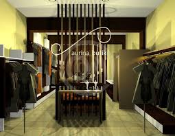 Termasuk ketika membuka usaha pakaian, banyak hal yang harus . Desain Interior Butik Batik Pekalongan Konsultan Arsitek Desain Interior Omah Alit Pekalongan Batang Tegal